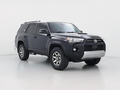 2023 Toyota 4Runner TRD Off Road Premium