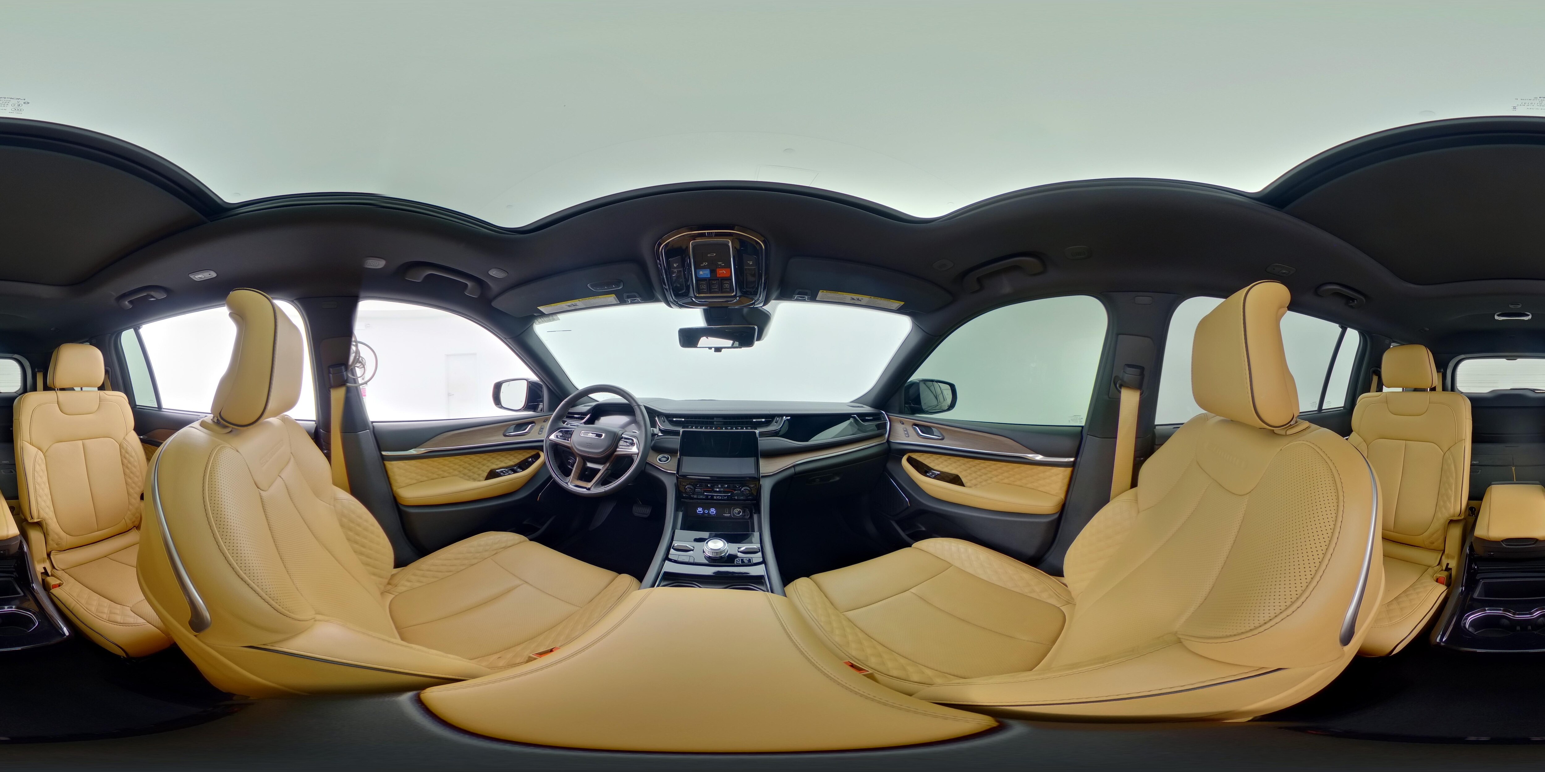 2024 Jeep Grand Cherokee L Summit - Photo 28