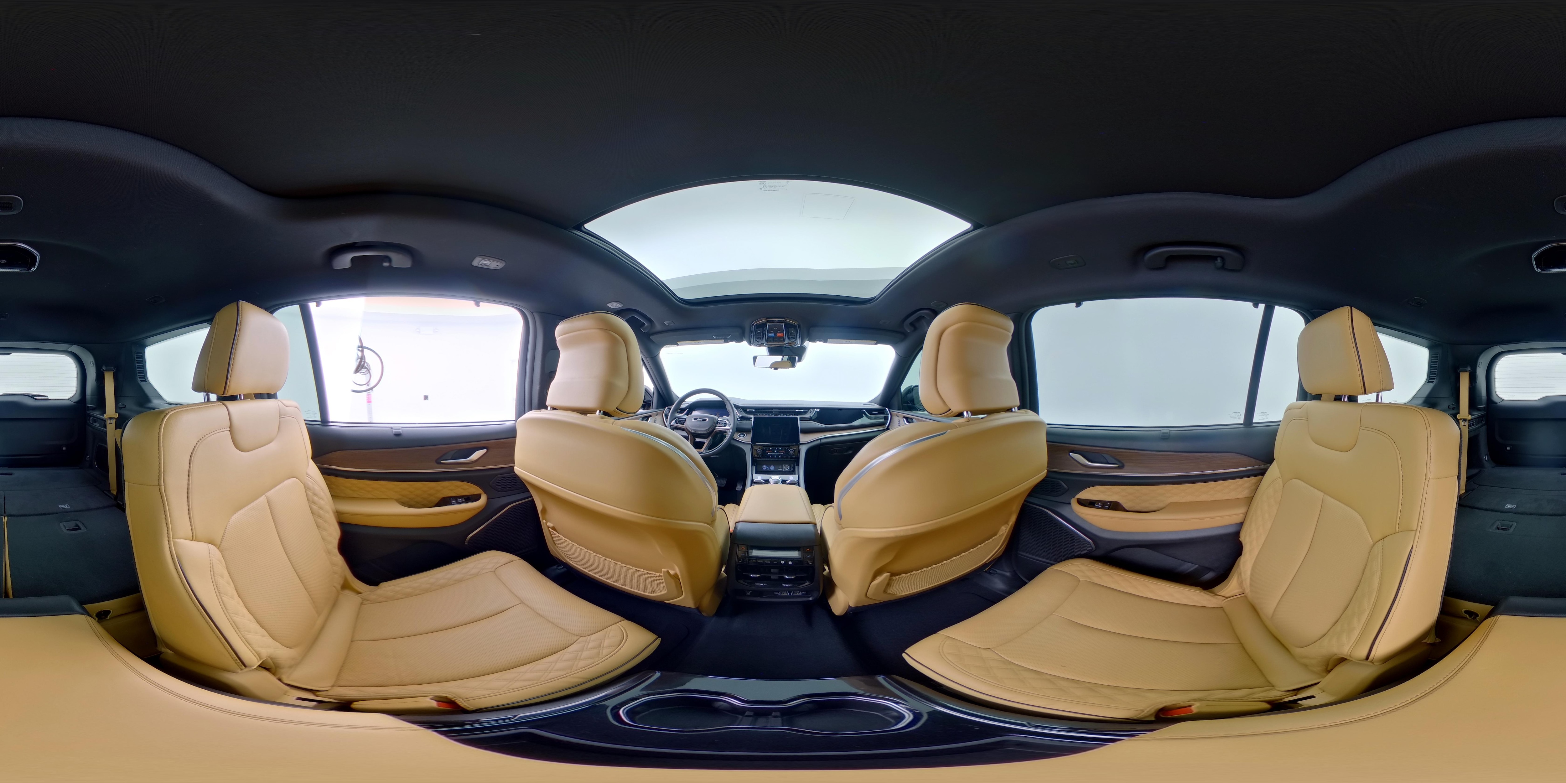 2024 Jeep Grand Cherokee L Summit - Photo 29