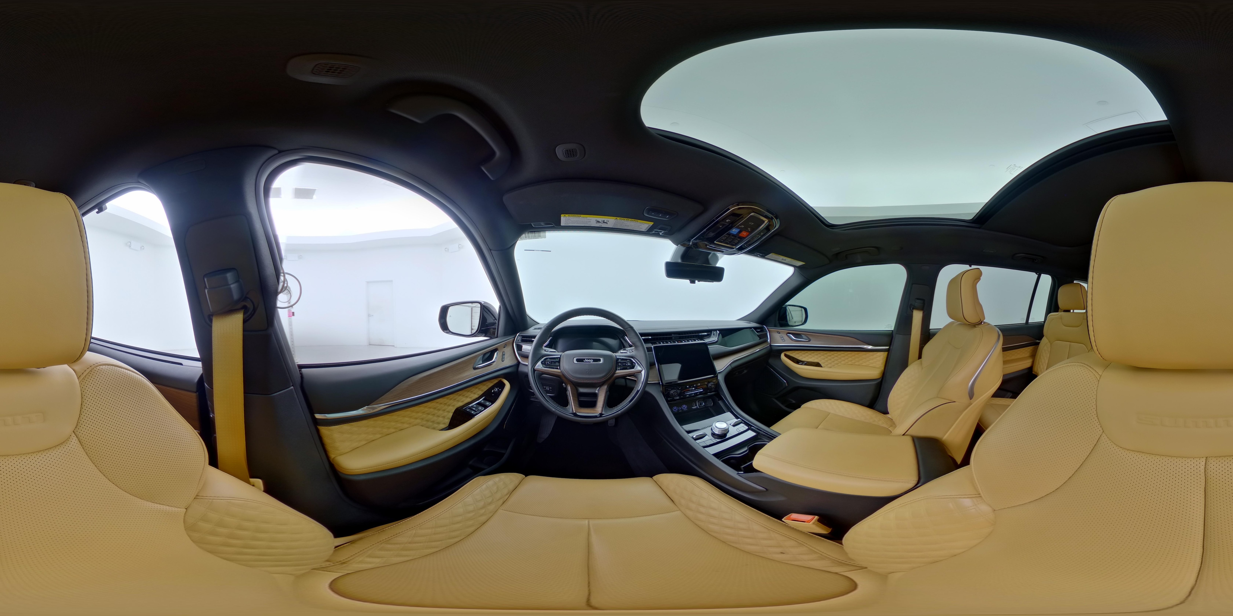 2024 Jeep Grand Cherokee L Summit - Photo 30