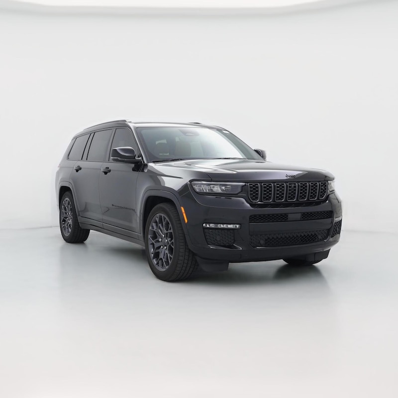 2024 Jeep Grand Cherokee L Summit