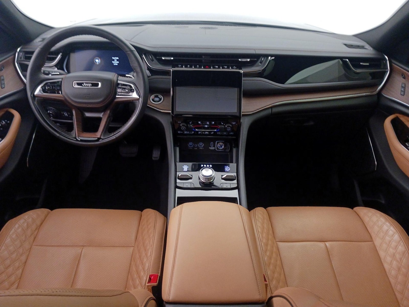 2024 Jeep Grand Cherokee L Summit - Photo 10