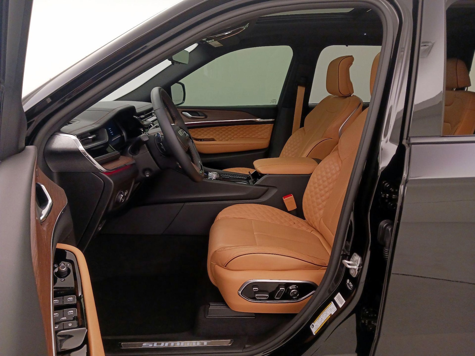 2024 Jeep Grand Cherokee L Summit - Photo 12