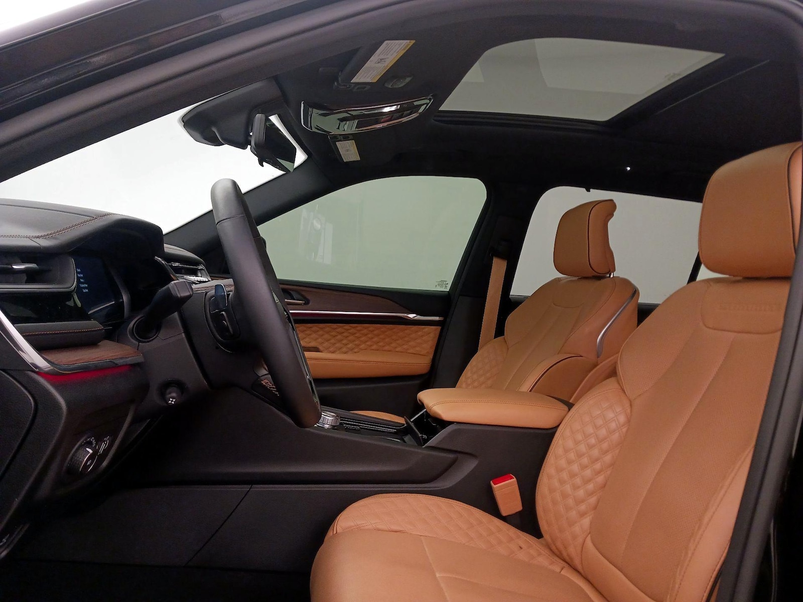 2024 Jeep Grand Cherokee L Summit - Photo 21