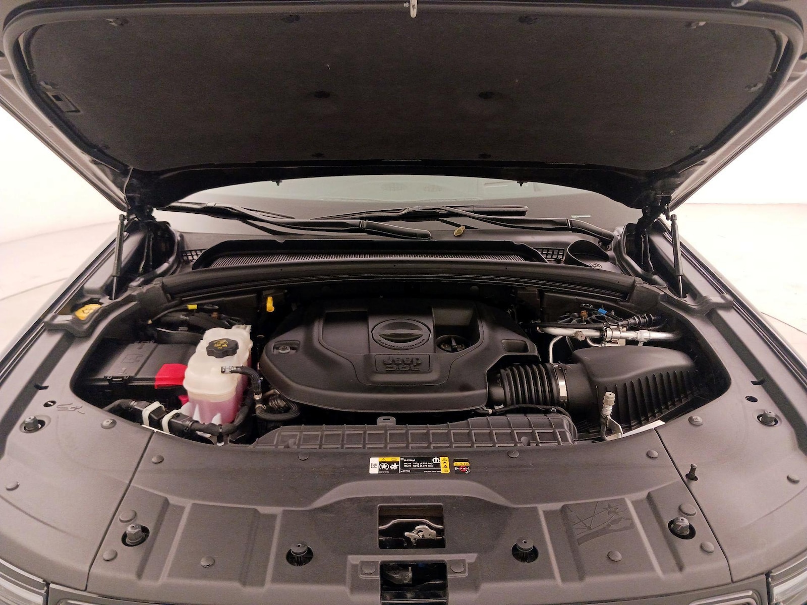 2024 Jeep Grand Cherokee L Summit - Photo 26