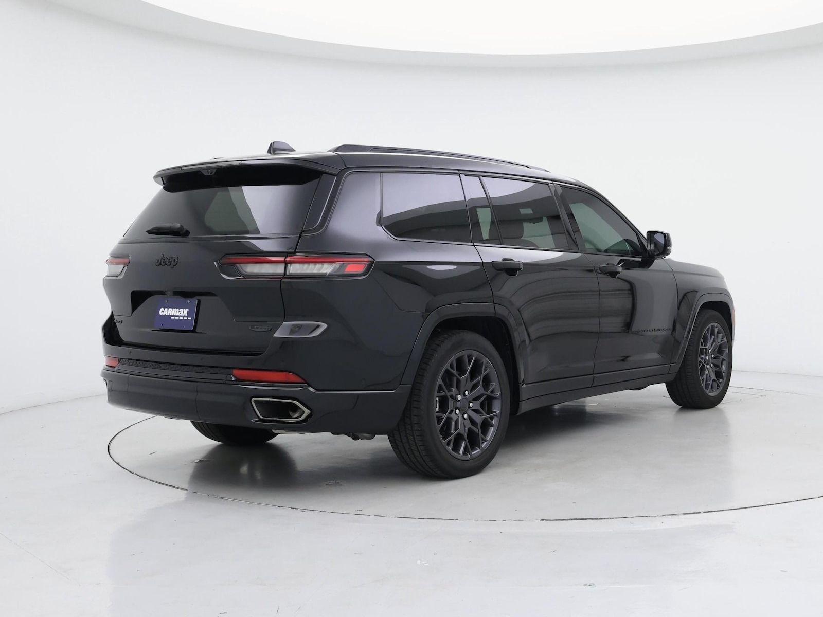 2024 Jeep Grand Cherokee L Summit - Photo 9