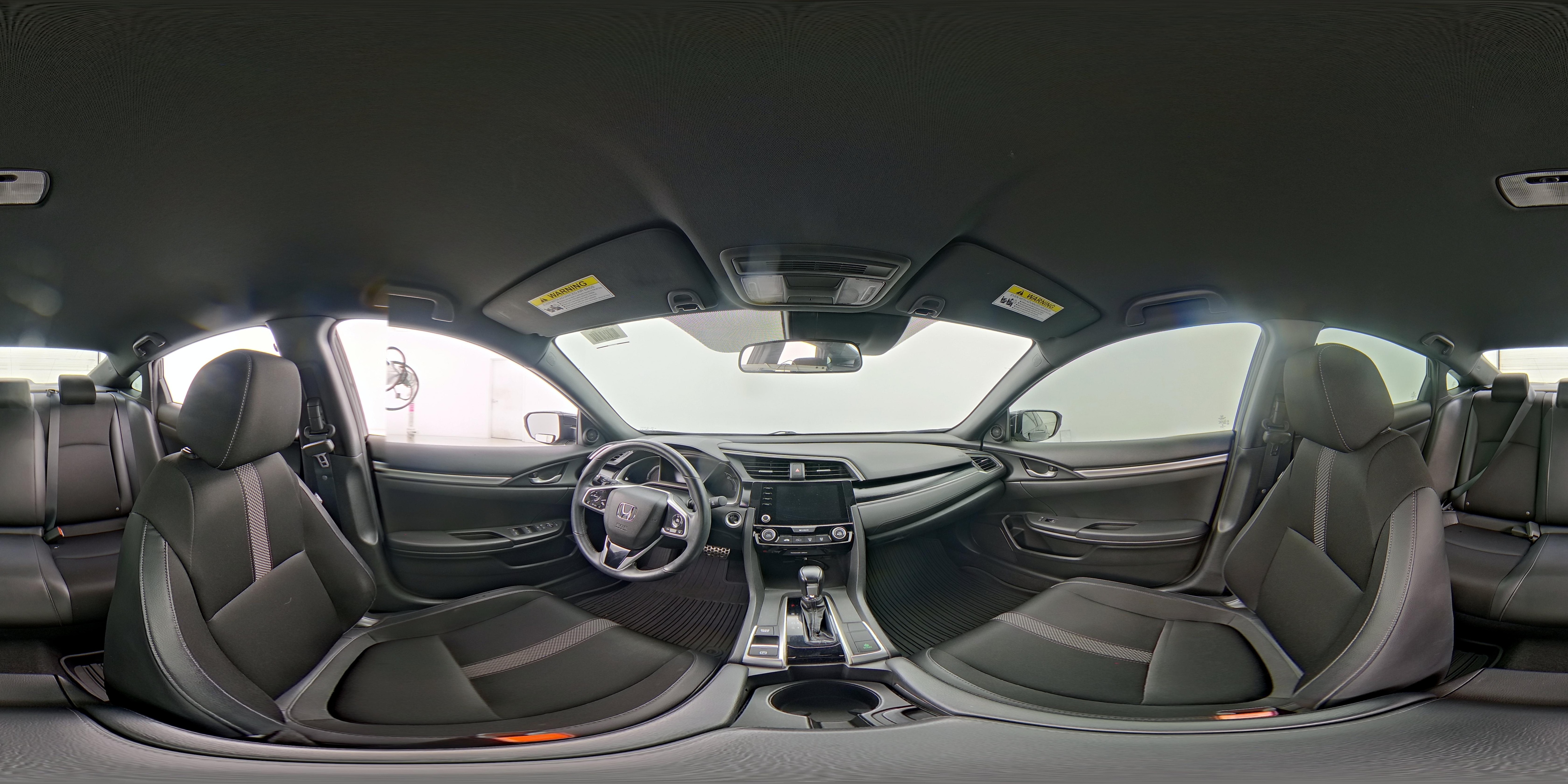2021 Honda Civic Sport - Photo 24