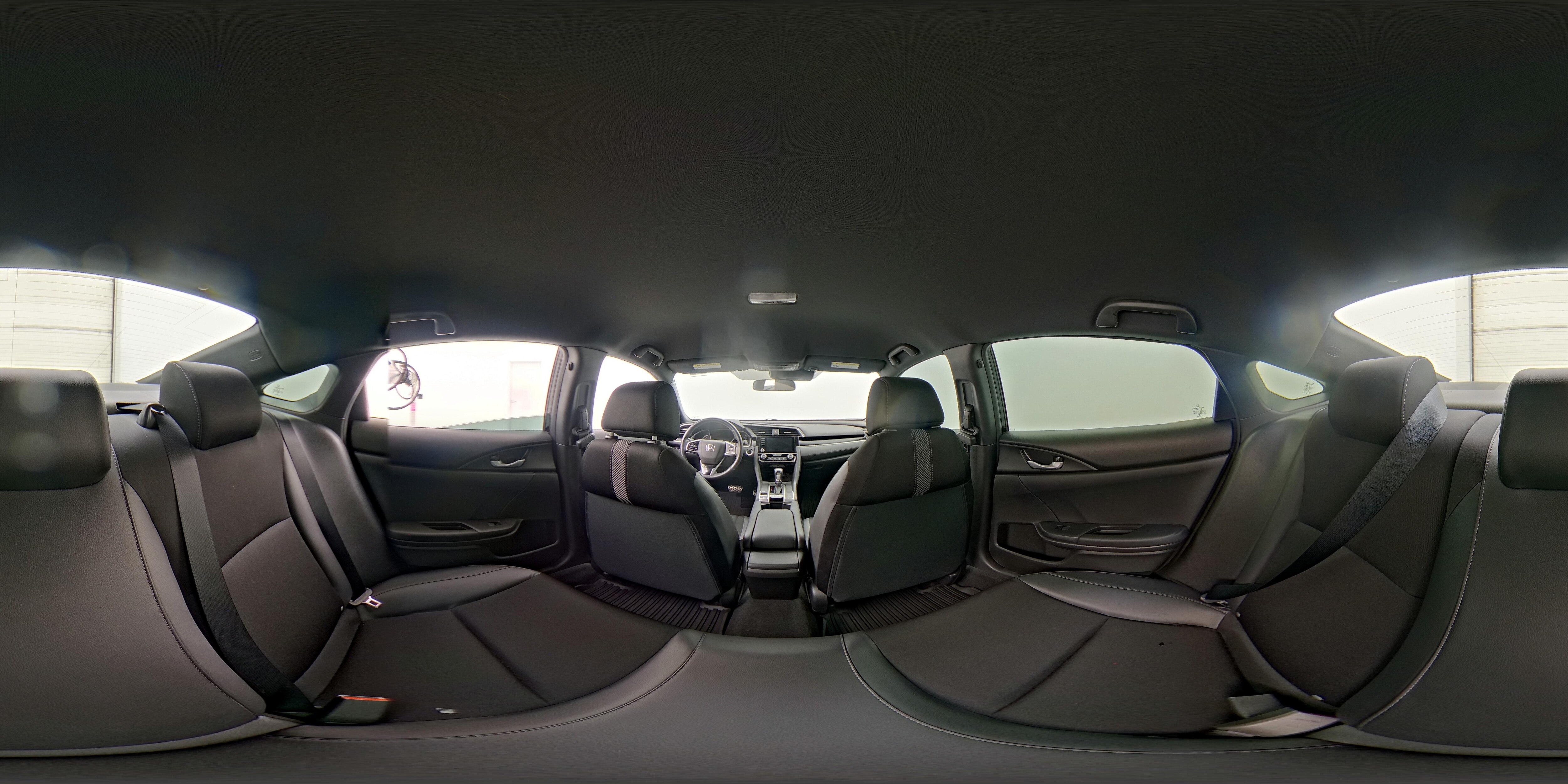 2021 Honda Civic Sport - Photo 25