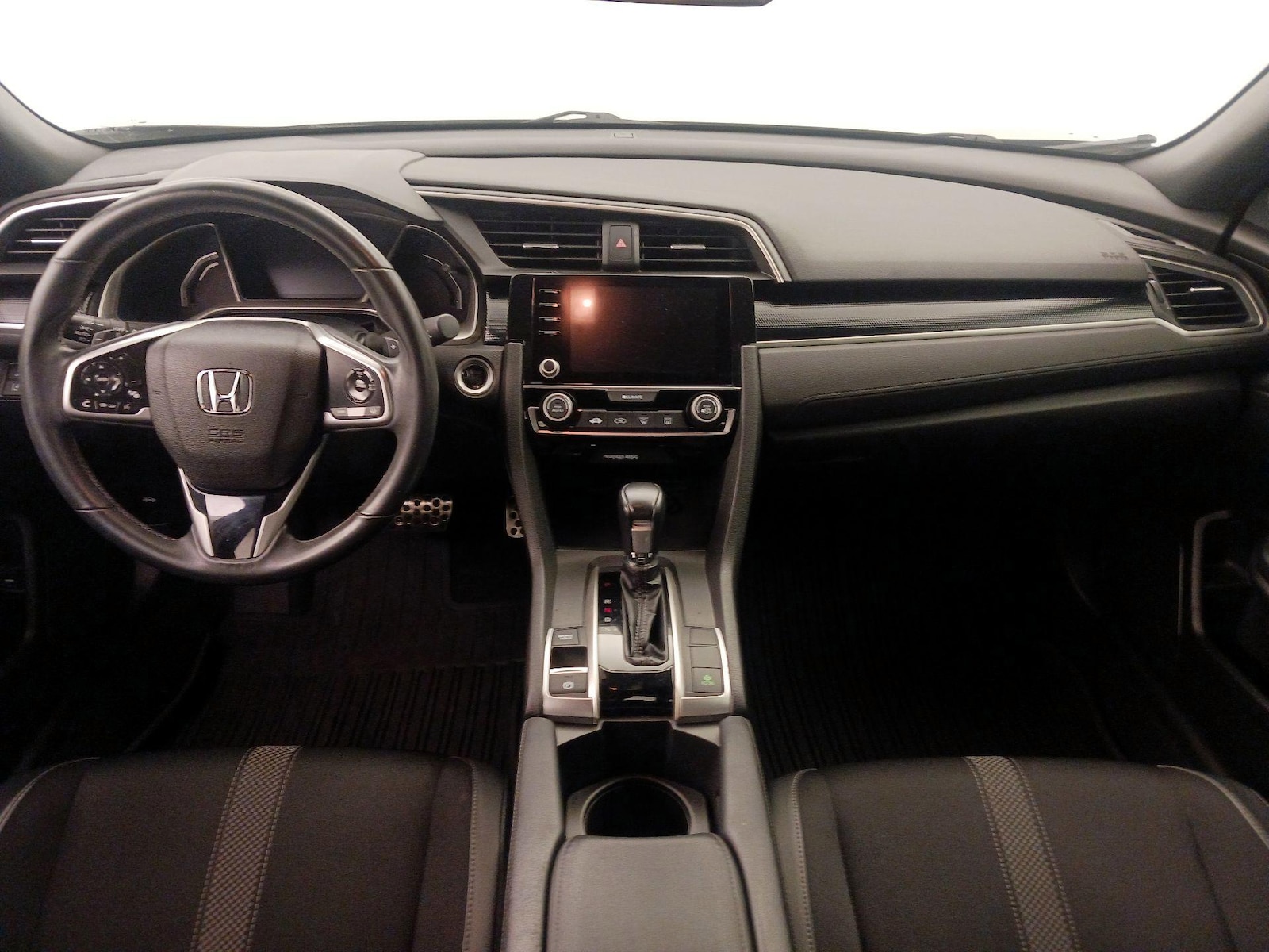 2021 Honda Civic Sport - Photo 10