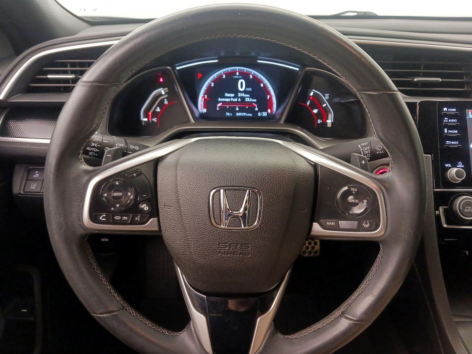 2021 Honda Civic Sport - Photo 11