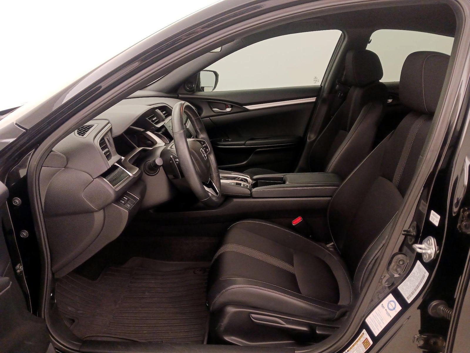 2021 Honda Civic Sport - Photo 12
