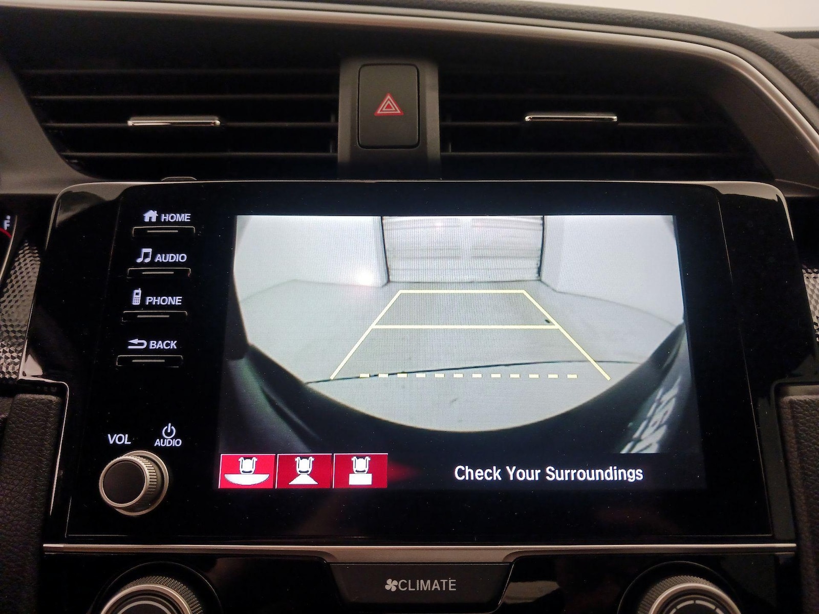 2021 Honda Civic Sport - Photo 15