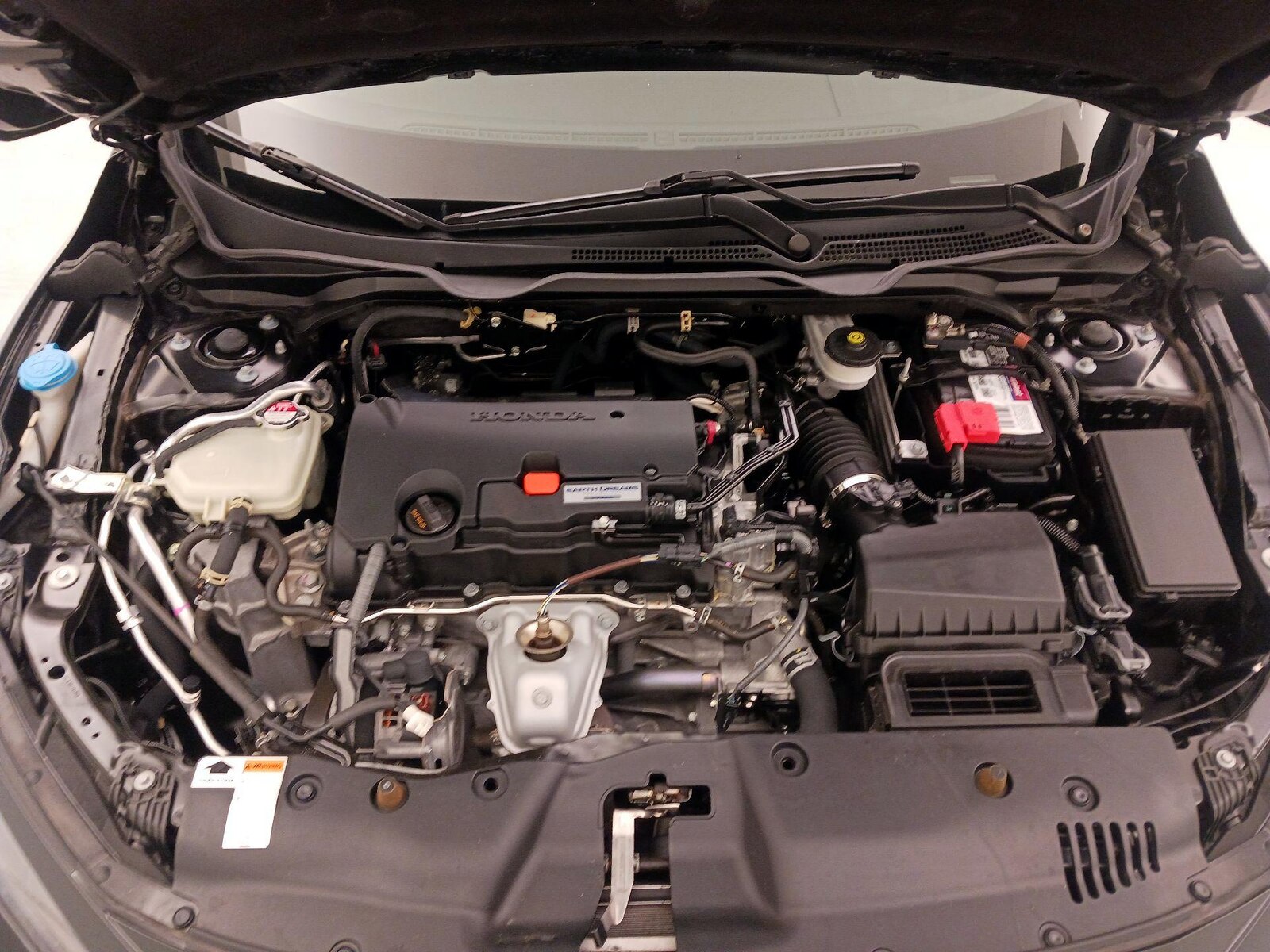 2021 Honda Civic Sport - Photo 22