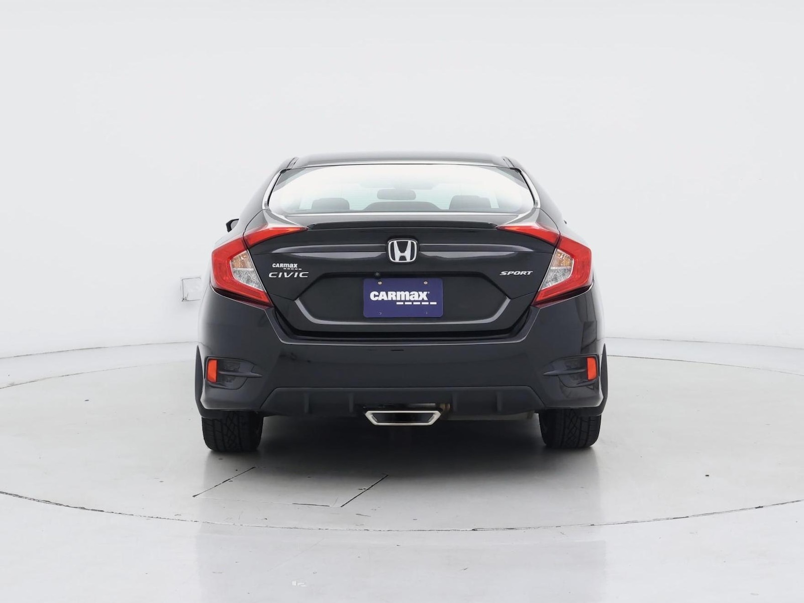 2021 Honda Civic Sport - Photo 7