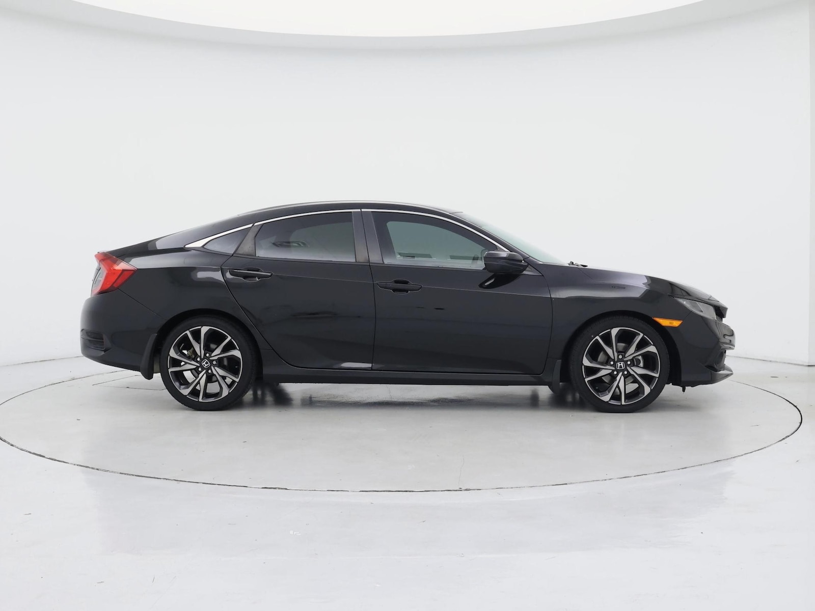 2021 Honda Civic Sport - Photo 8