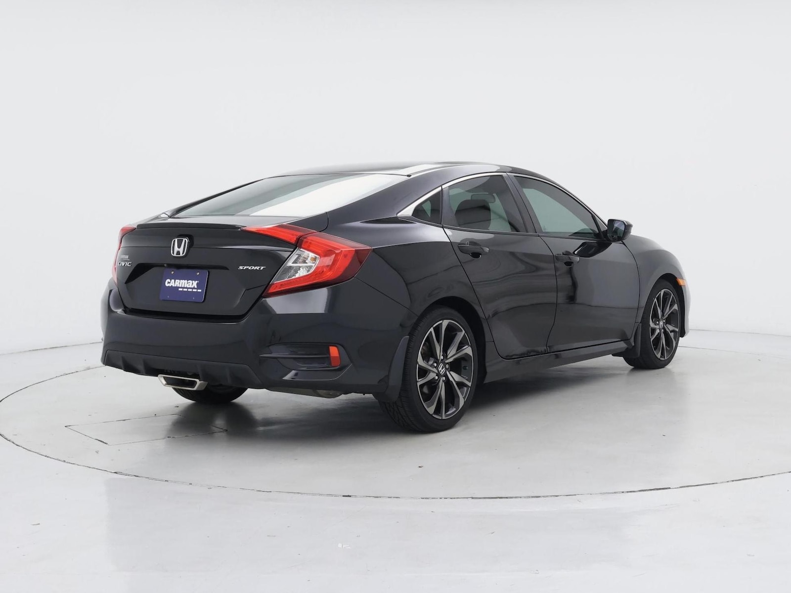2021 Honda Civic Sport - Photo 9