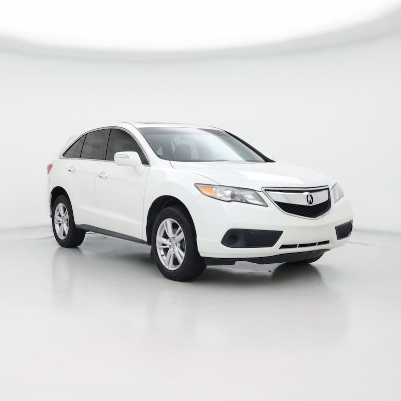 2015 Acura RDX