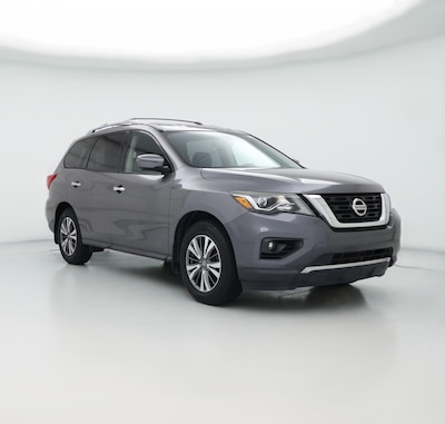 2018 Nissan Pathfinder SL