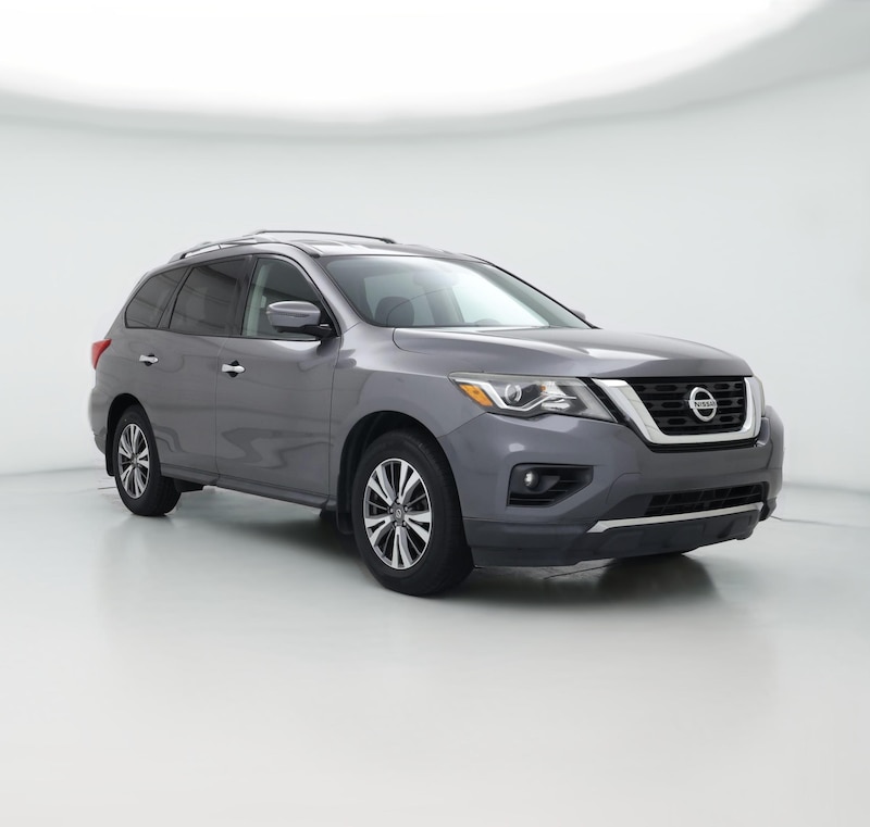 2018 Nissan Pathfinder SL