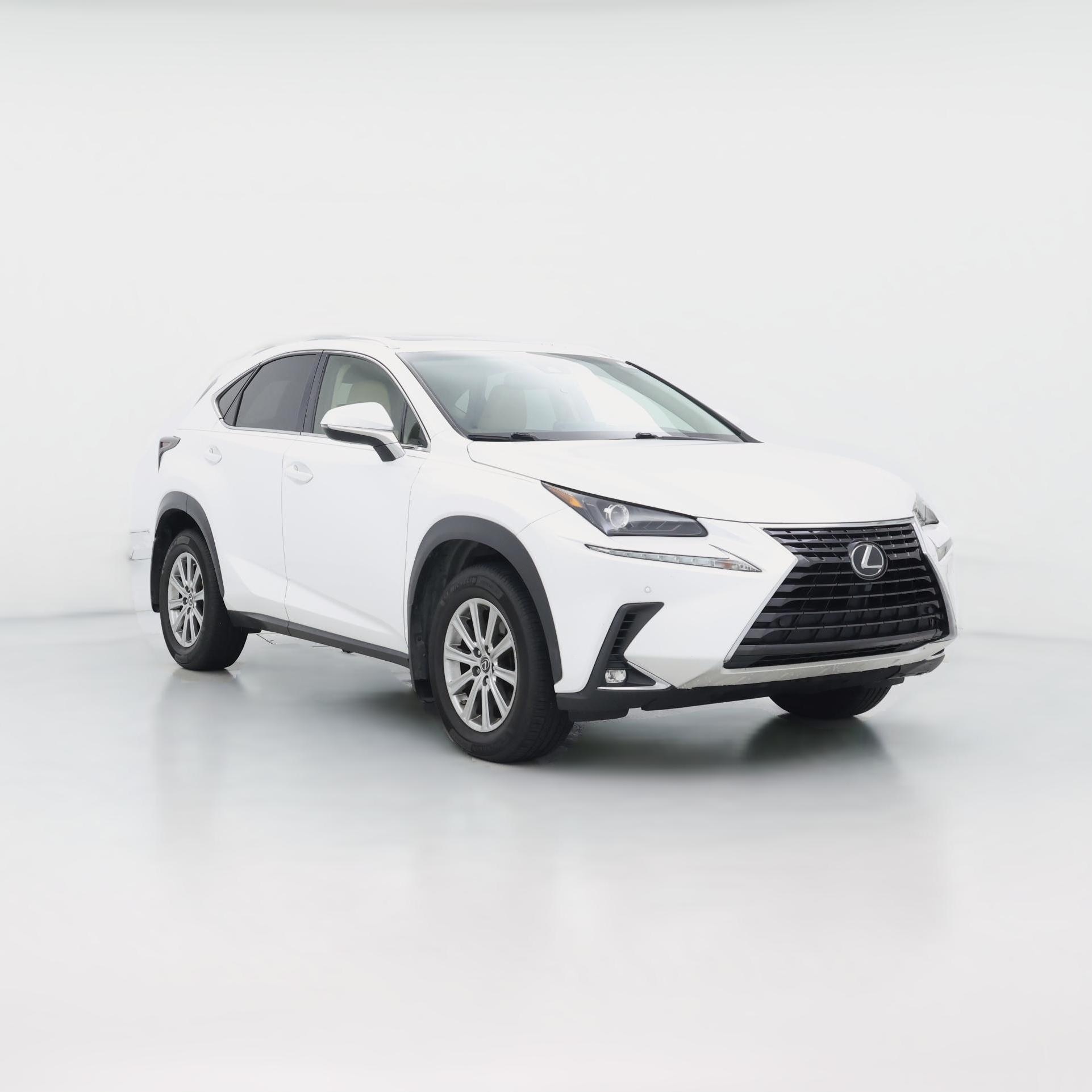 2019 Lexus NX