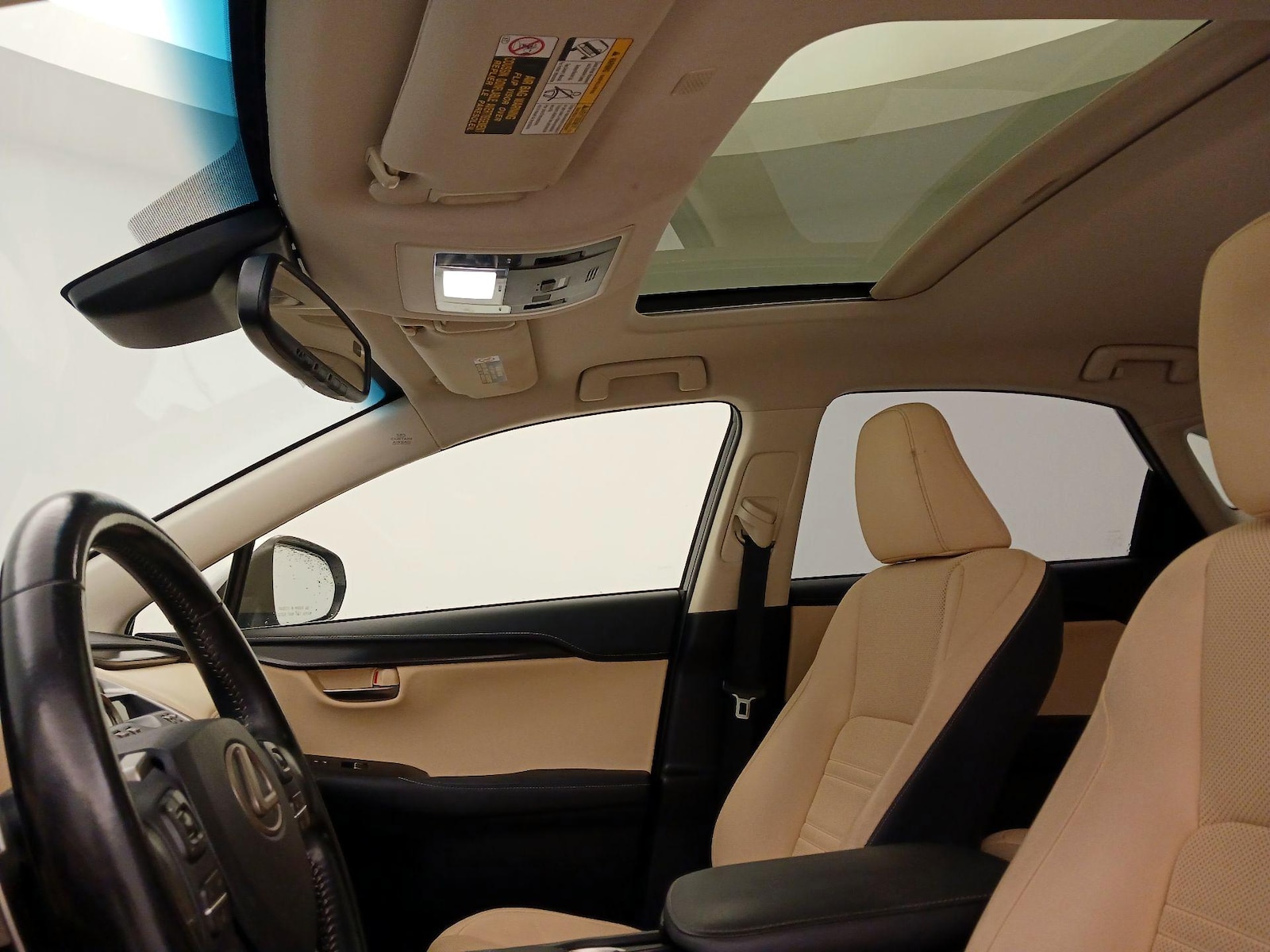 Sunroof(s) & Overhead Airbags