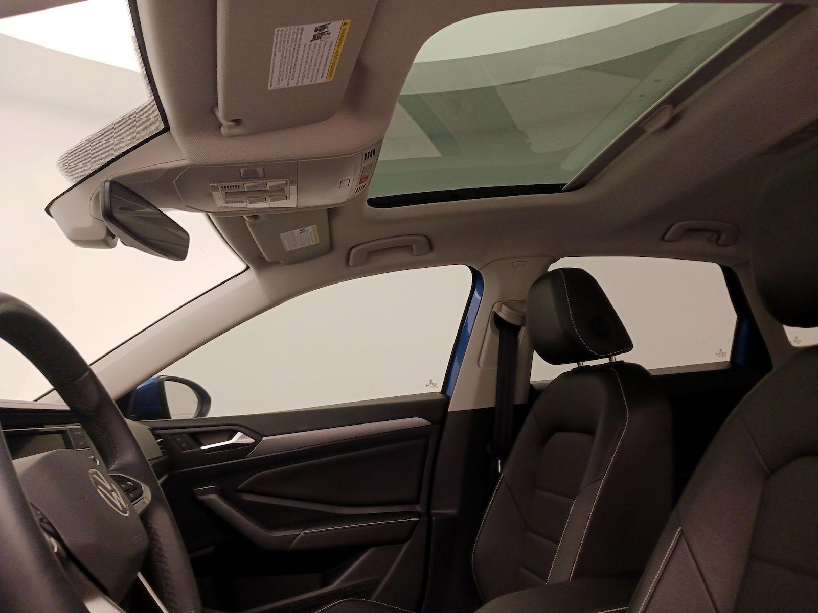 Overhead Airbags