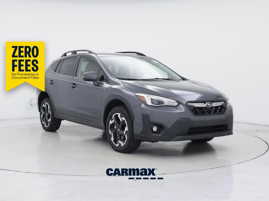 2023 Subaru Crosstrek