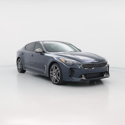 2022 Kia Stinger GT1