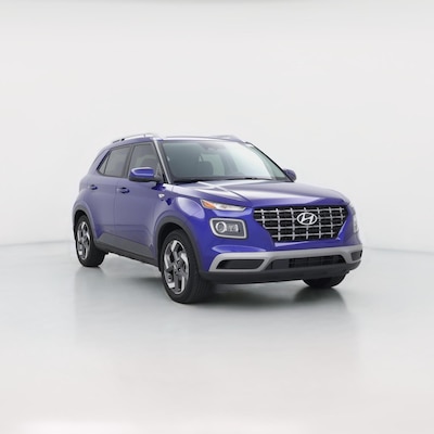 2024 Hyundai Venue Limited