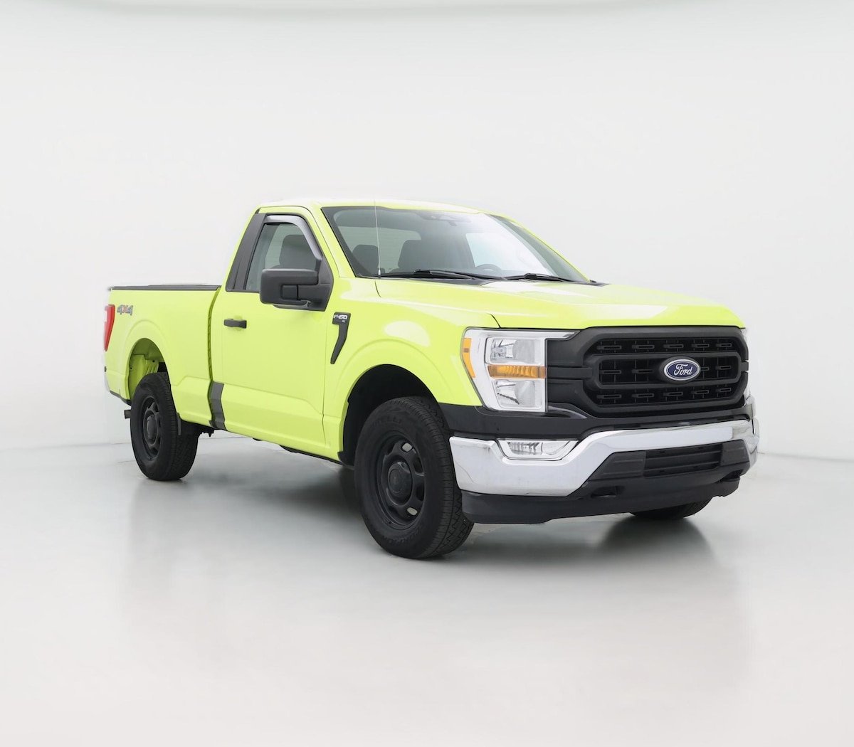 Featured vehicle