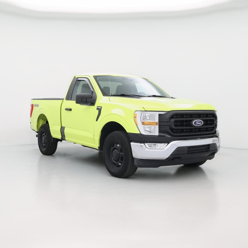 2022 Ford F150 XL