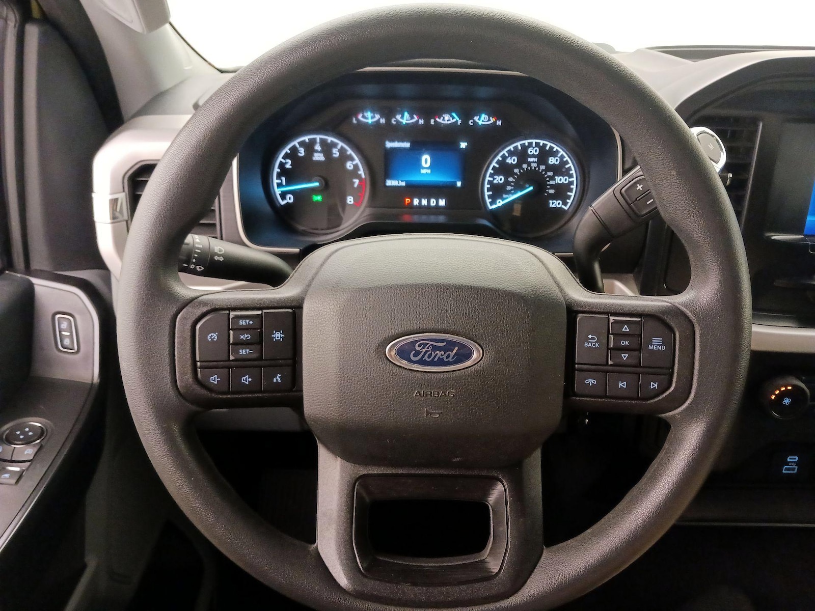 Lane Departure Warning
