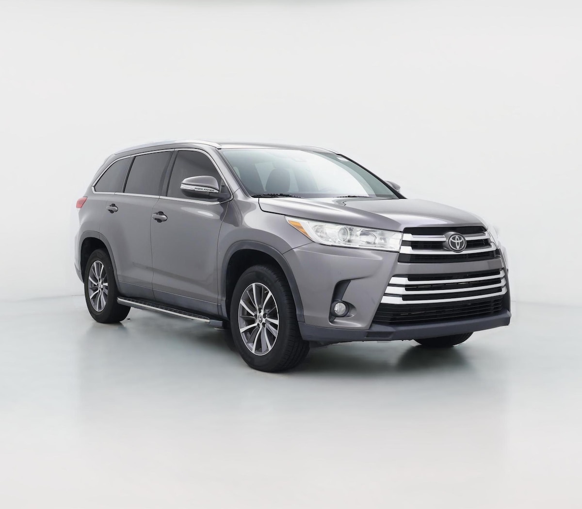 Featured vehicle
