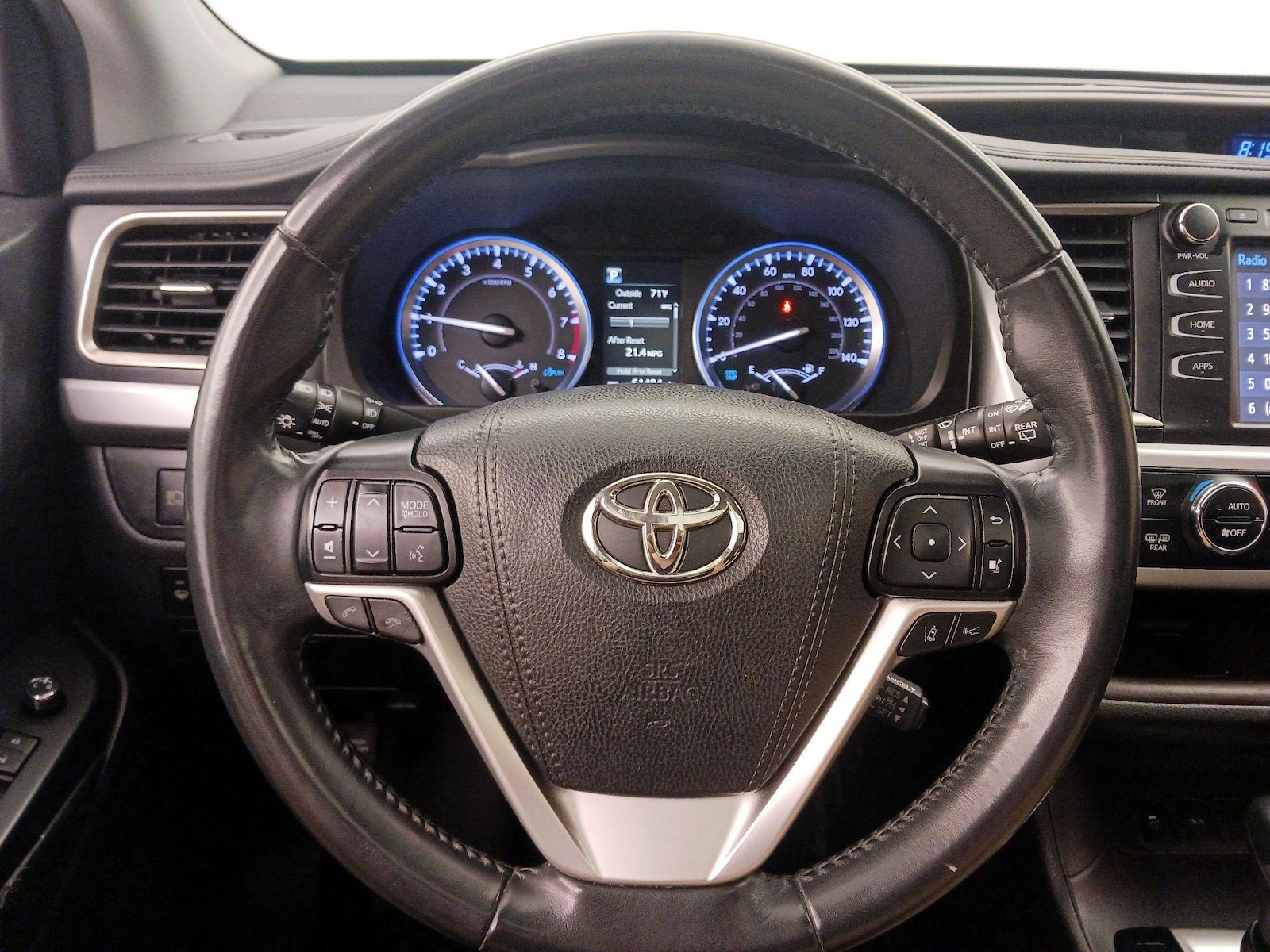 Automated Cruise Control