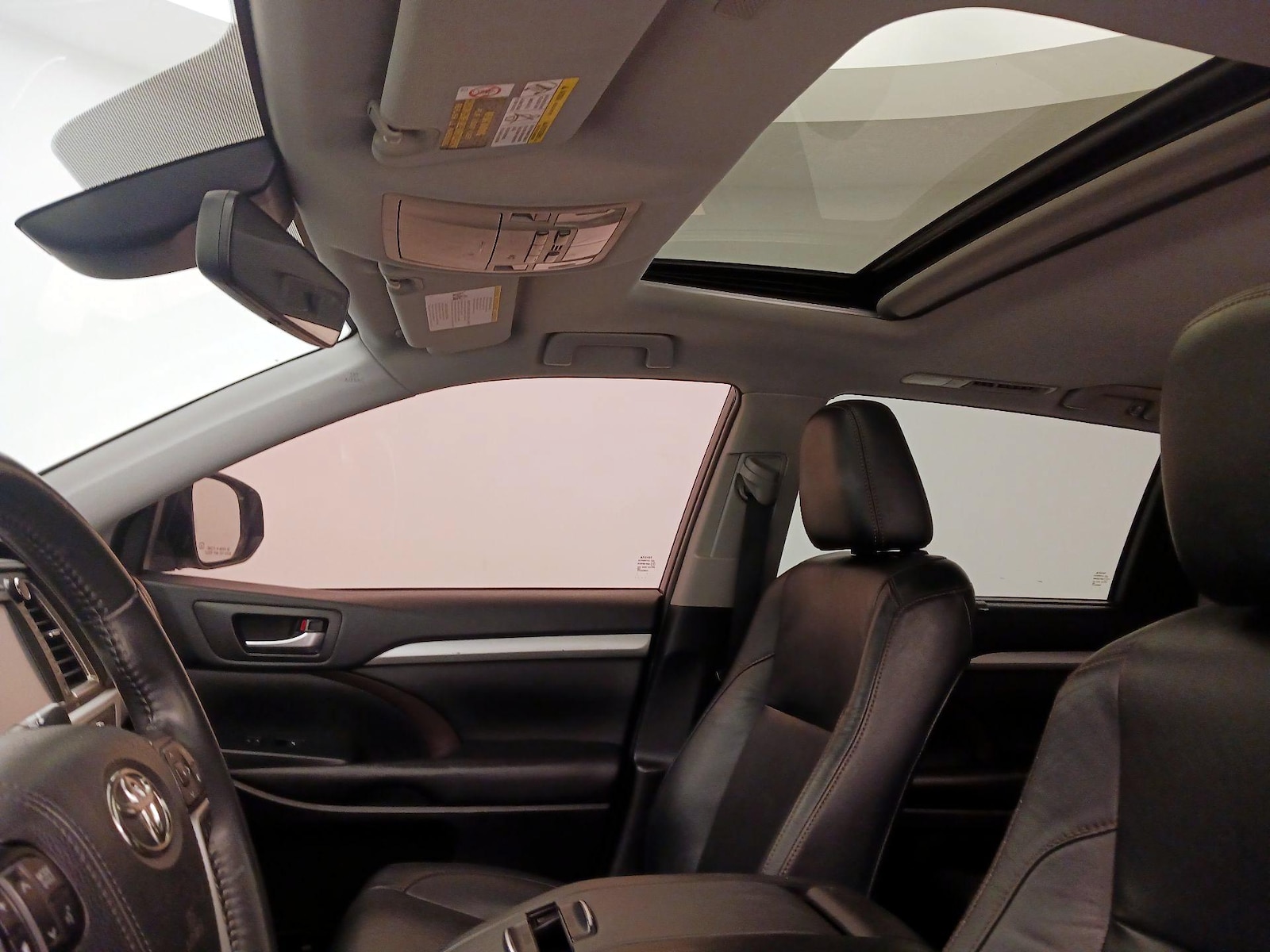 Sunroof(s) & Overhead Airbags