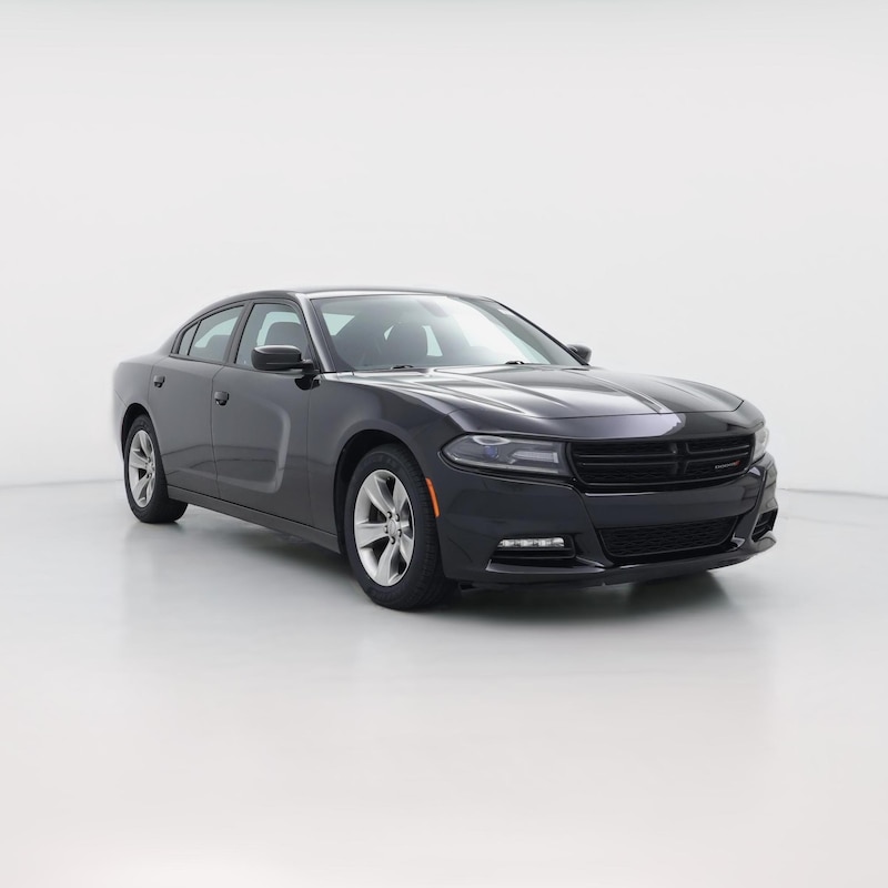 2018 Dodge Charger SXT