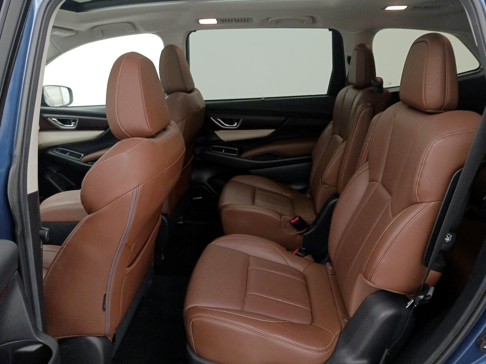 Rear Air Conditioning