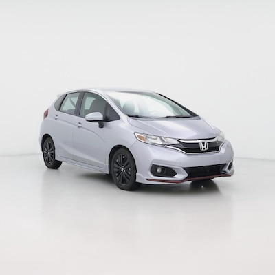 2019 Honda Fit Sport