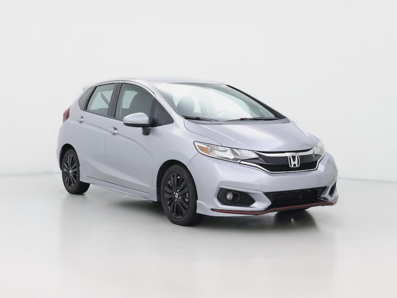 2019 Honda Fit Sport