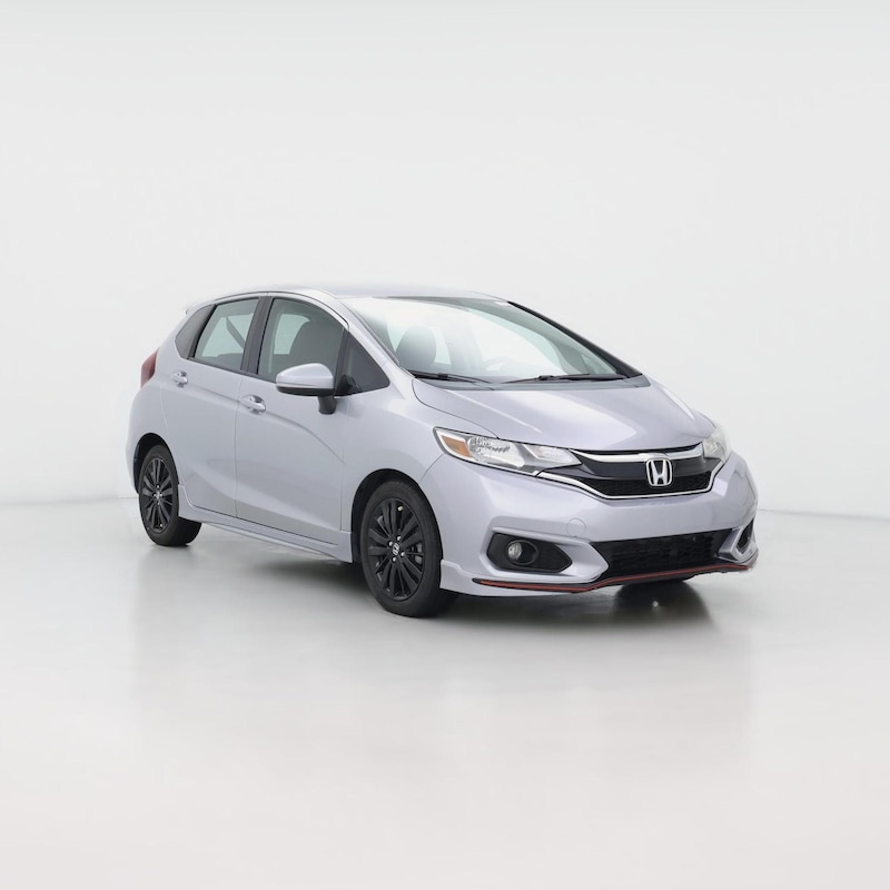 2019 Honda Fit Sport
