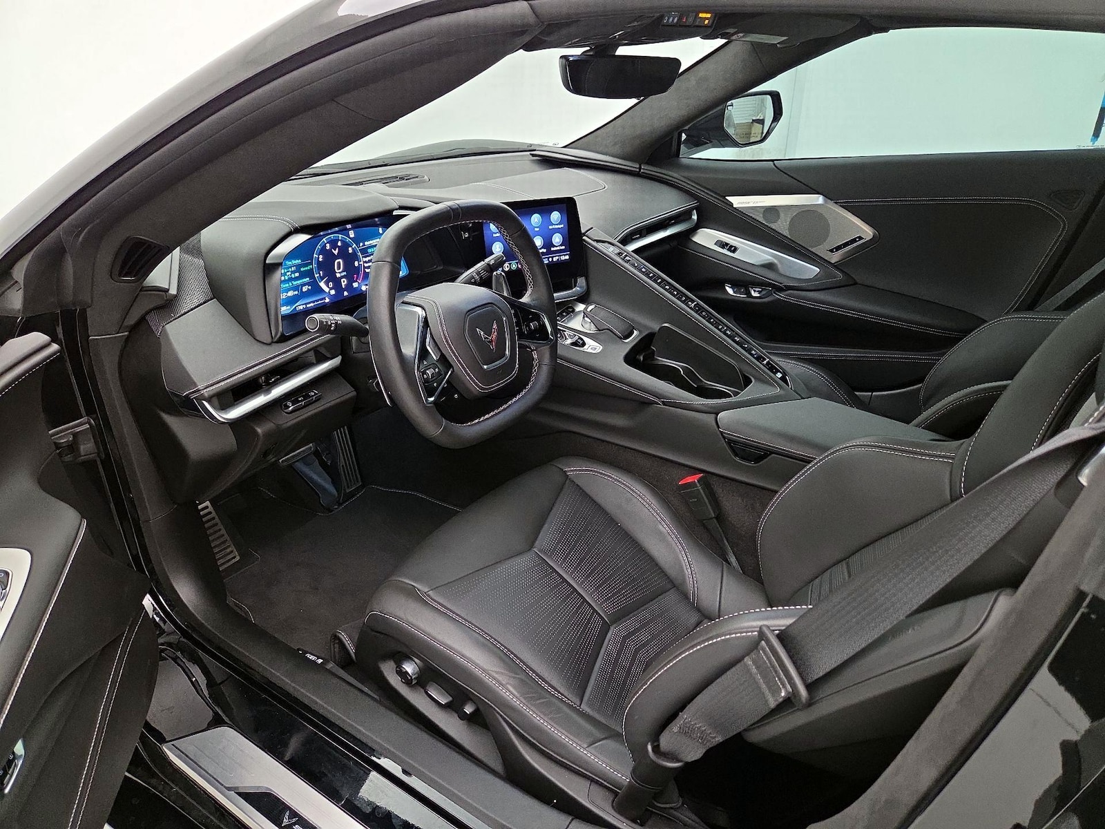 Front Seat Heaters