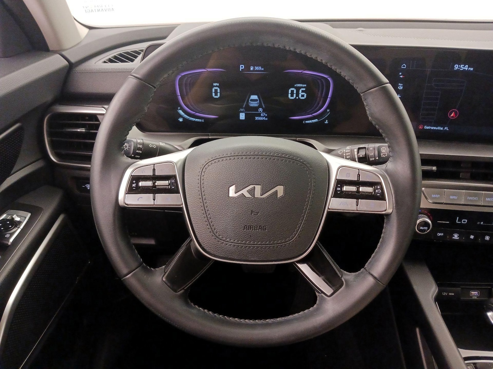 Automated Cruise Control