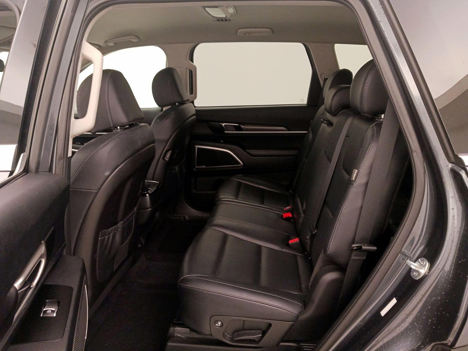 Rear Air Conditioning