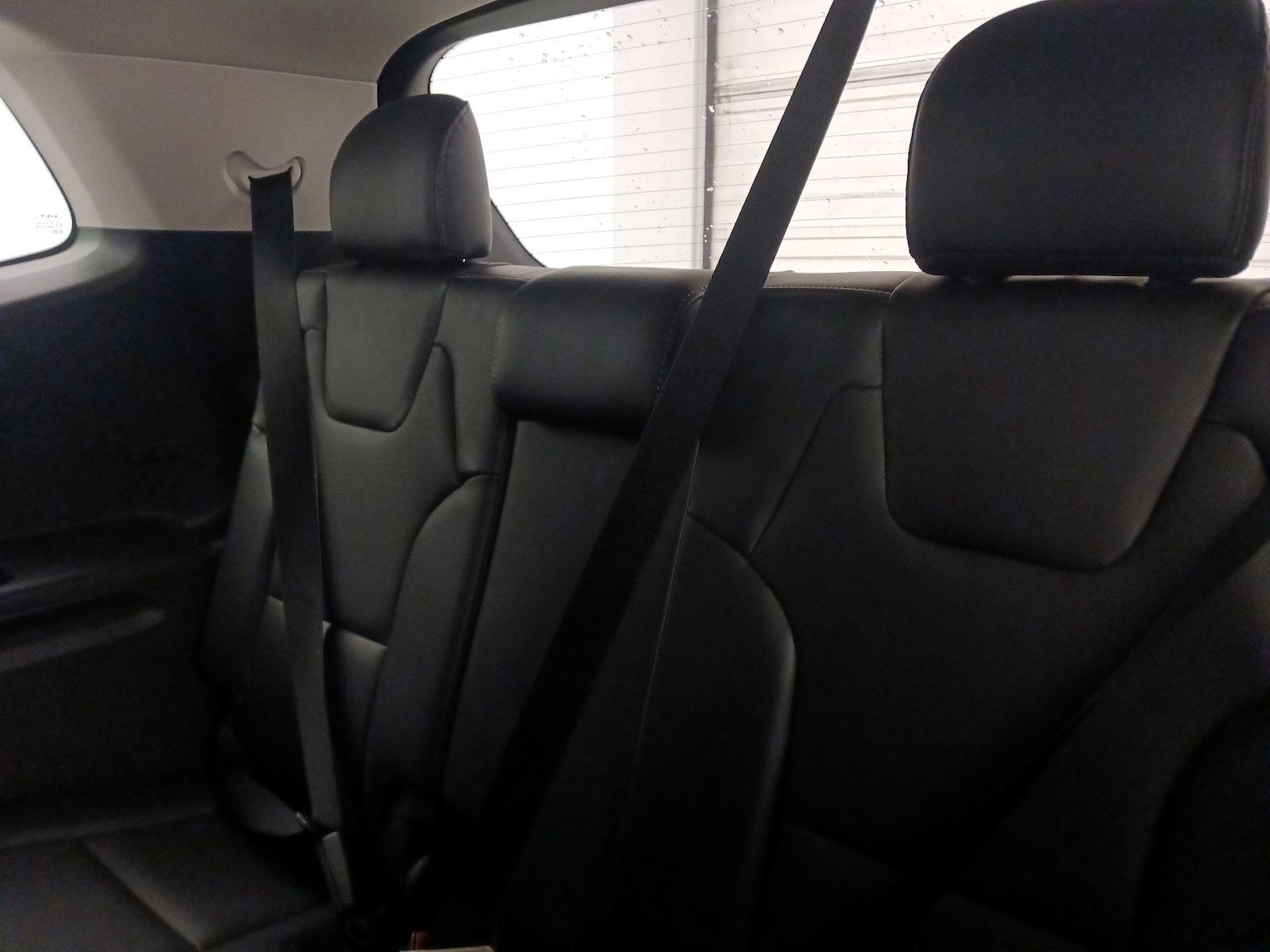 Third Row Seat