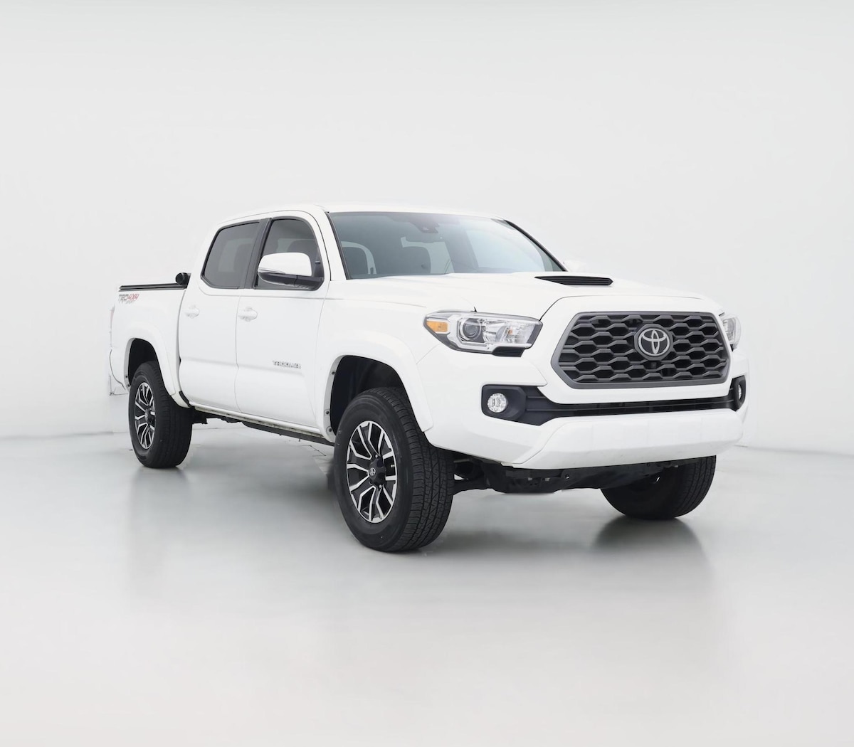 Featured vehicle