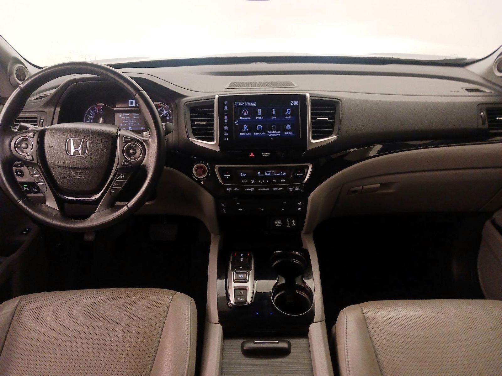Apple CarPlay® & Android Auto™