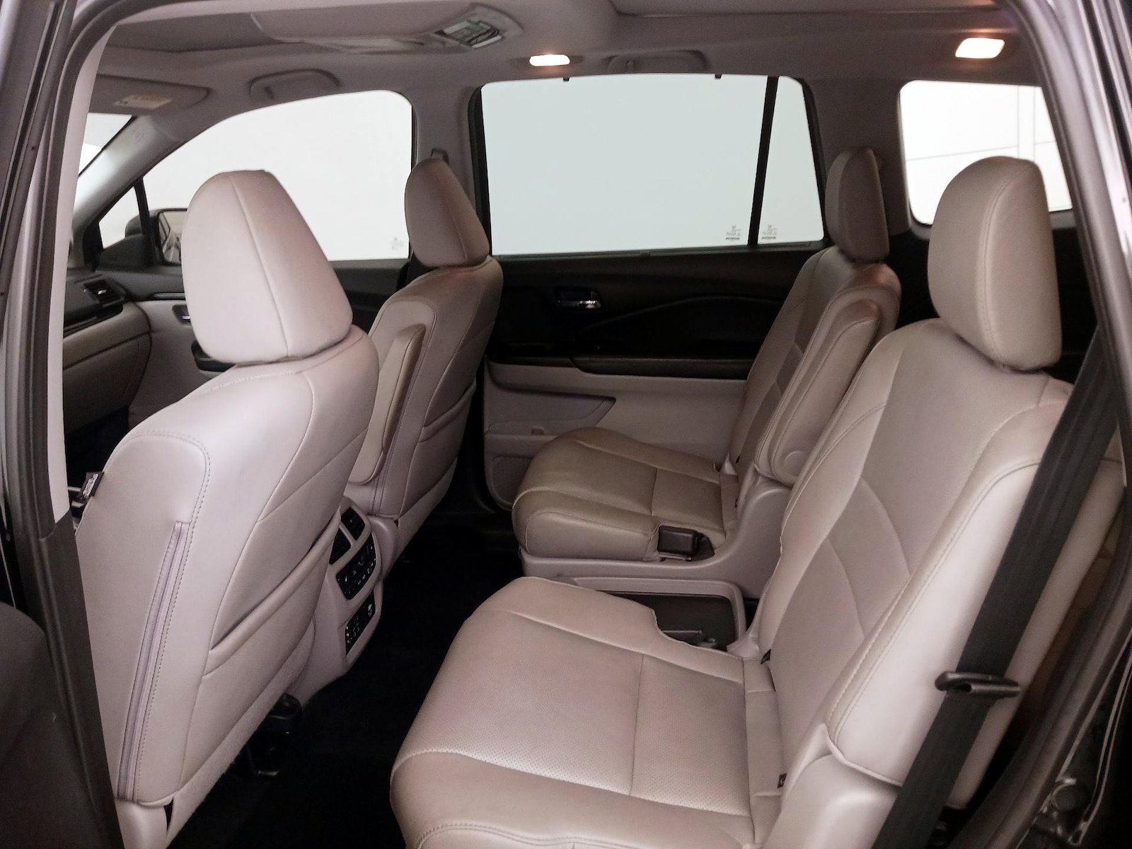Rear Air Conditioning