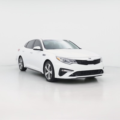 2020 Kia Optima S