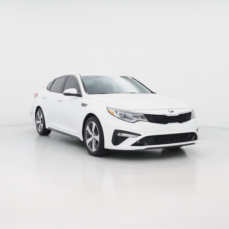2020 Kia Optima S