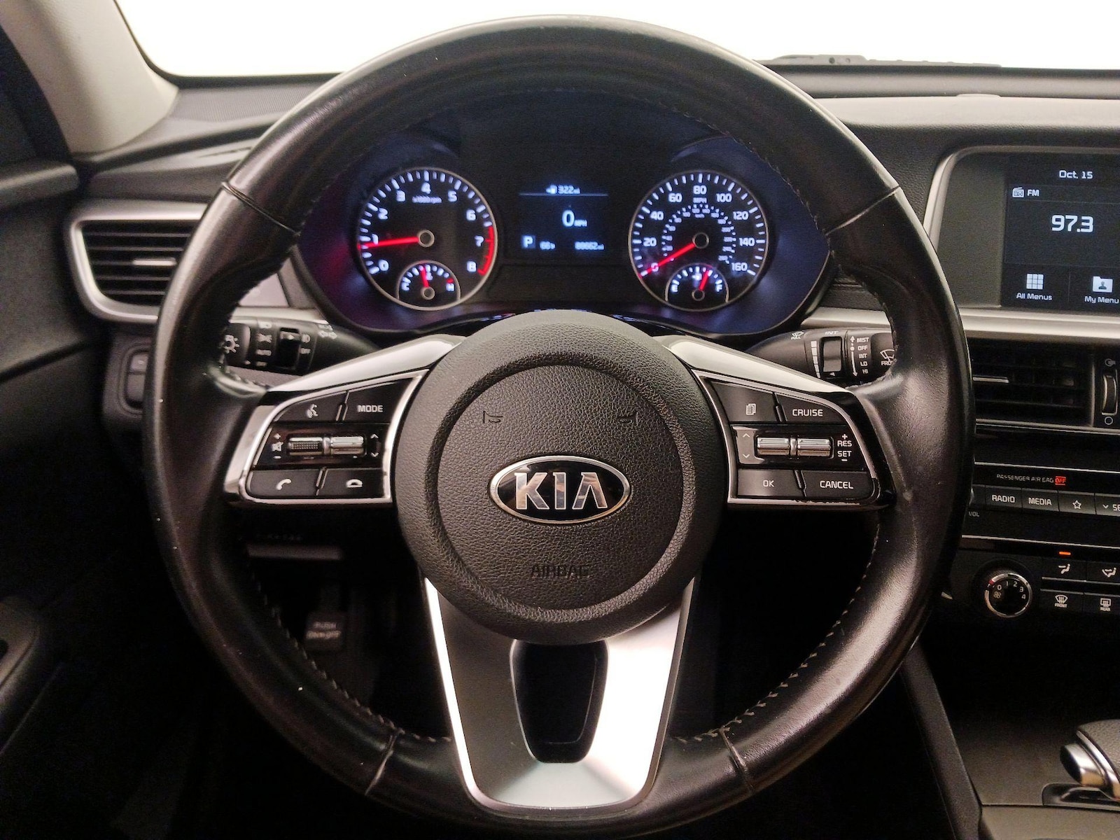 Lane Departure Warning